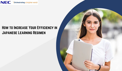  How to Increase Your Efficiency in Japanese Learning Regimen